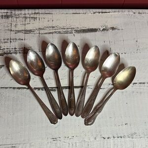 Oneida Silver Plated Flatware